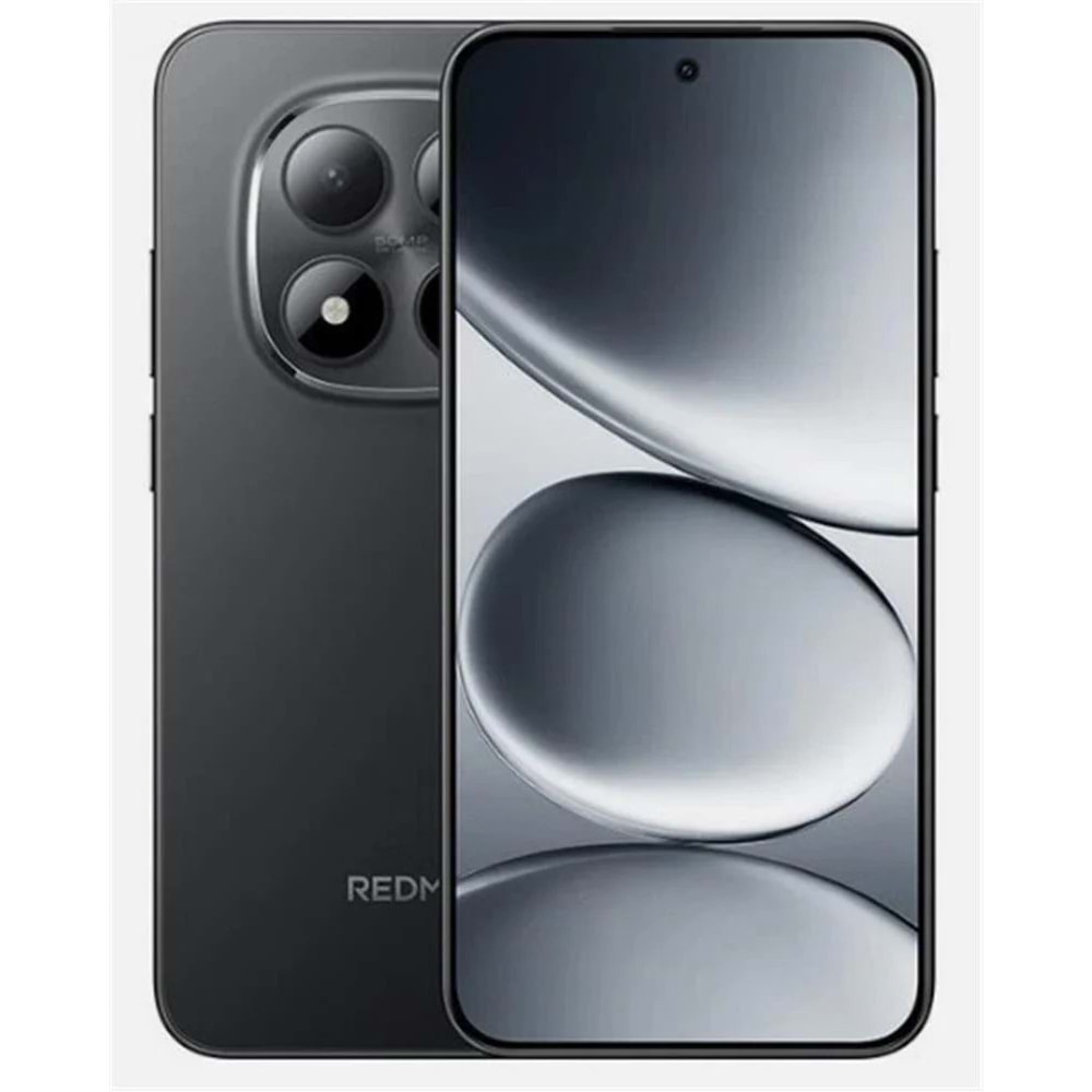 Telefon Xiaomi Redmi Note 15 Pro Black 8Gb Ram 256Gb