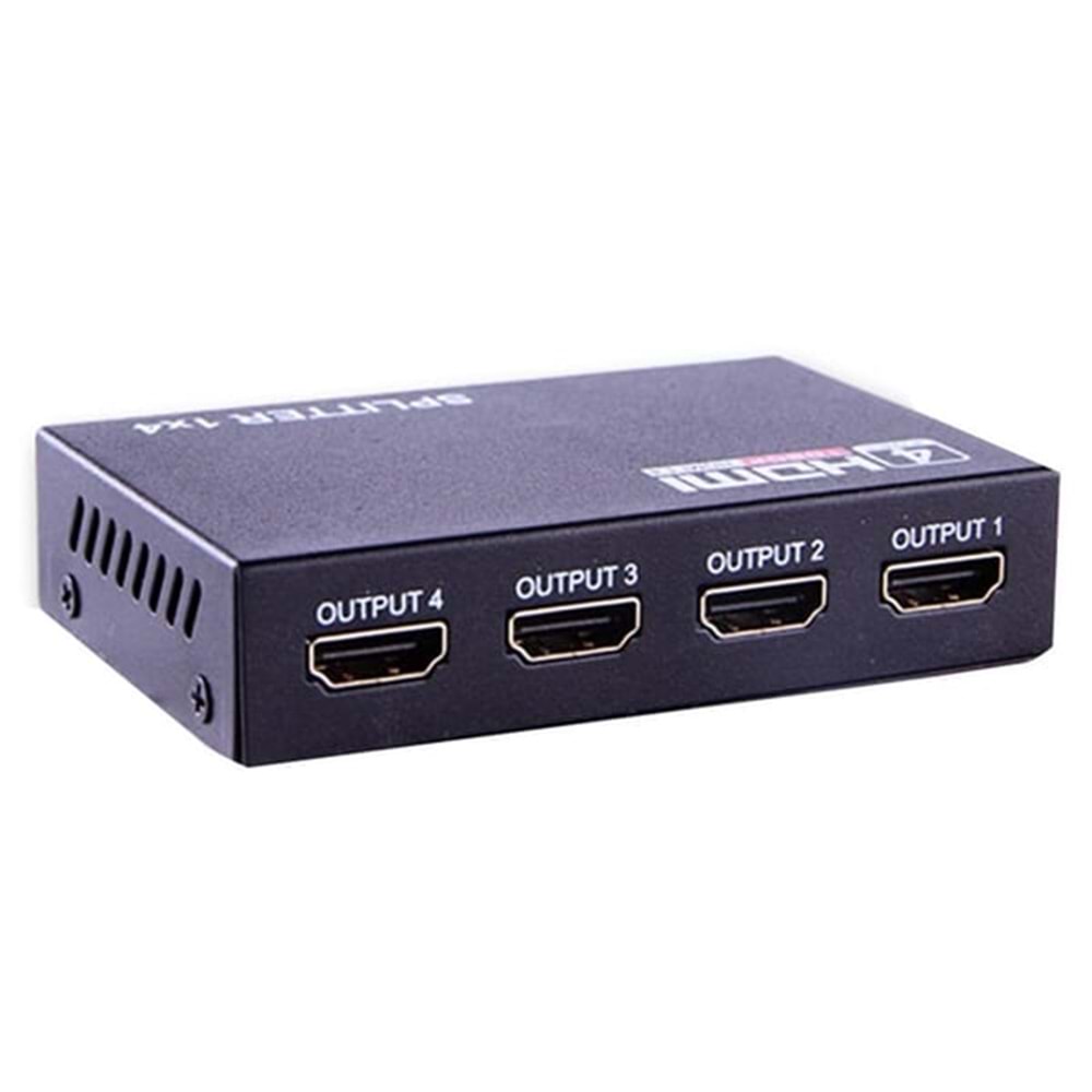 Sensei Sp-Hd Splitter/1-4 1 Giriş 4 Çıkış 1080p V1.4 Hdmi Splitter