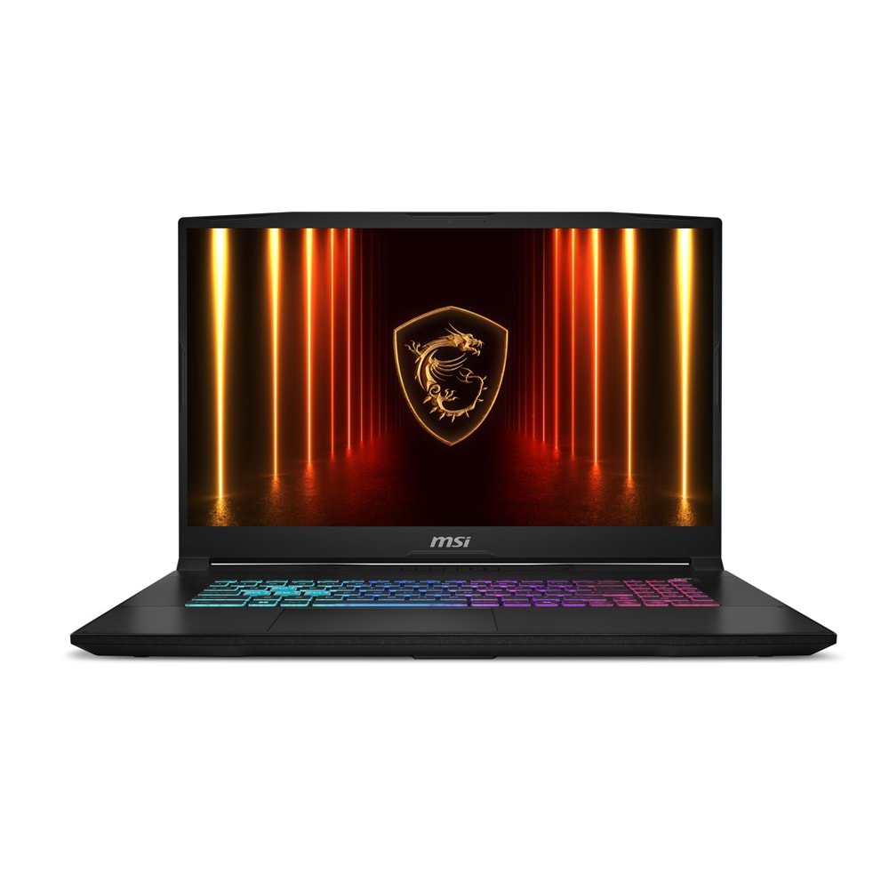 Msi Katana B14Wgk-048Xtr i9-14900Hx 32Gb Ddr5 Rtx5070 1Tb Ssd 17.3