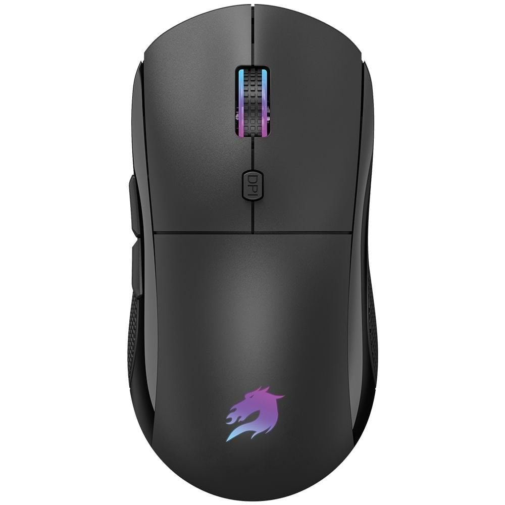 GameBooster M11 Dire RGB Aydınlatmalı Siyah Gaming Mouse