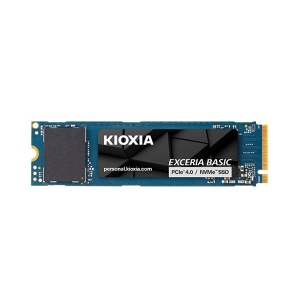 Ssd Kioxia 2Tb Exceria Basic Gen4 7300/6800 Lsf10Z002Tg8