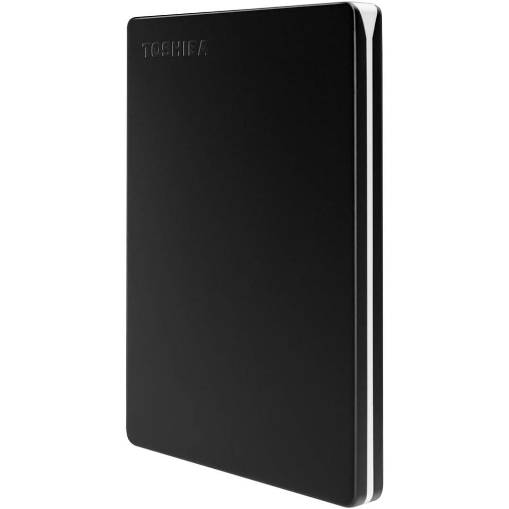 External Harddisk Toshiba 1Tb Canvio Slim HDTD310EK3DA USB 3.0