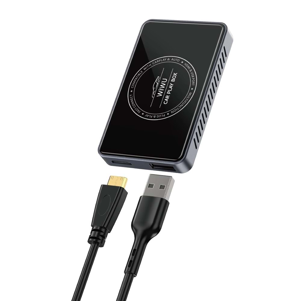 Wiwu CarPlay Box Wi-Cp004