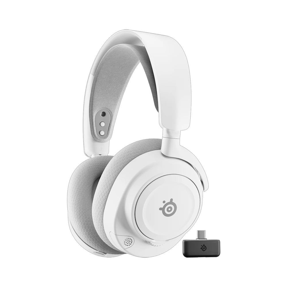 SteelSeries Arctis Nova 7 Gen 2 SSH61731 Kablosuz Gaming Beyaz