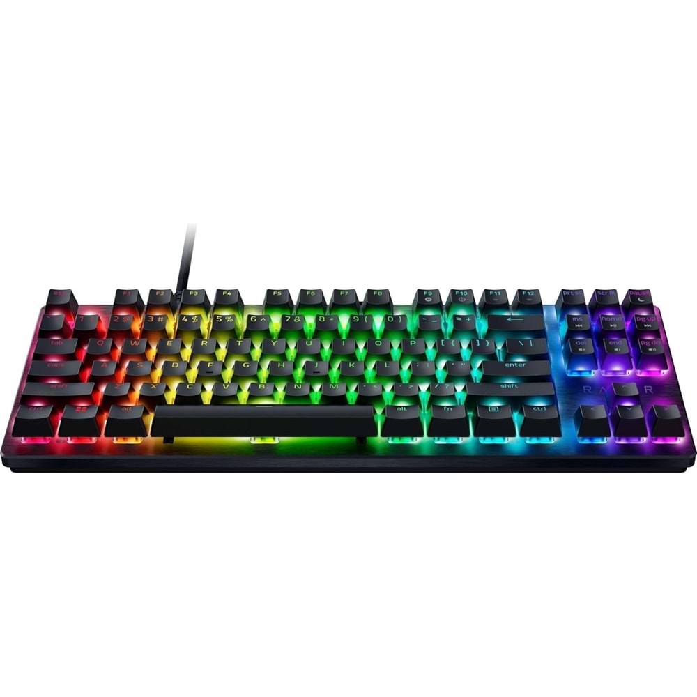 Razer Huntsman V3 X TKL RGB Purple Switch Mekanik RZ03-05021800-R3L1