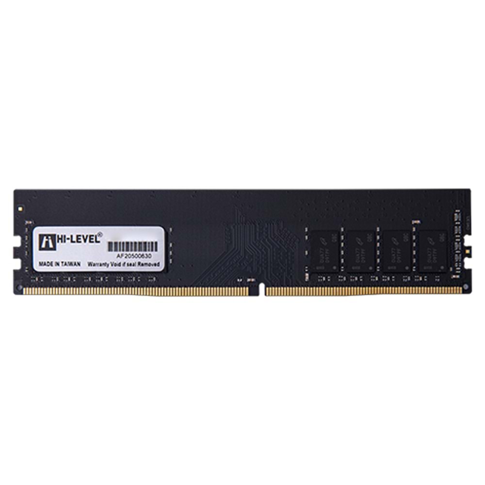 Bellek Hi-Level 8Gb 3200Mhz Ddr4 Hlv-Pc25600D4-8G