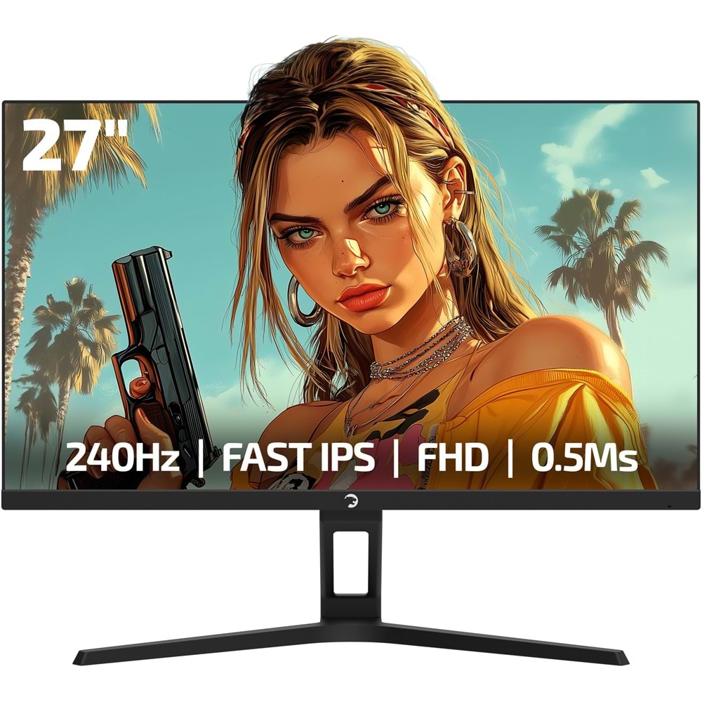 Monitör Gamepower 27