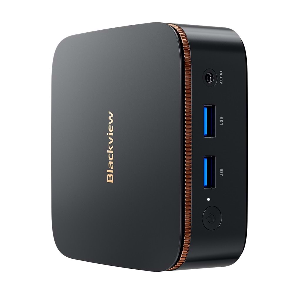 Blackview MP20 MiniPC Amd Ryzen 3-3300u 16GB/512GB M.2/Win11 Pro