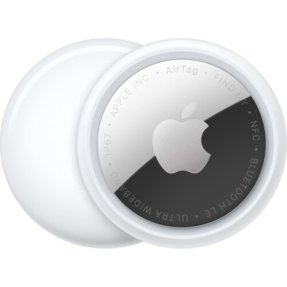 Apple AirTag Mfe94ll/A 1 Pack (2nd Gen)