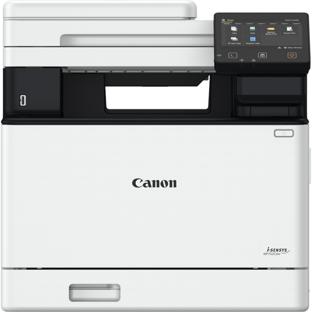 Canon MF752CDW II Renkli Lazer Fot/Tar/Yazıcı - A4 Usb, Dublex, WiFi
