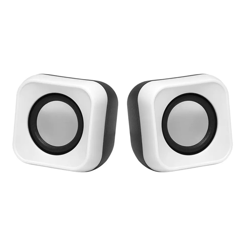 Speaker Frisby Fs-2126u Usb 2.0 Beyaz