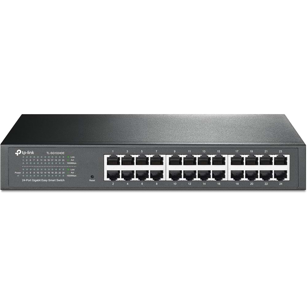 Switch Tp-Link TL-SG1024DE 24port Gigabit Smart Switch