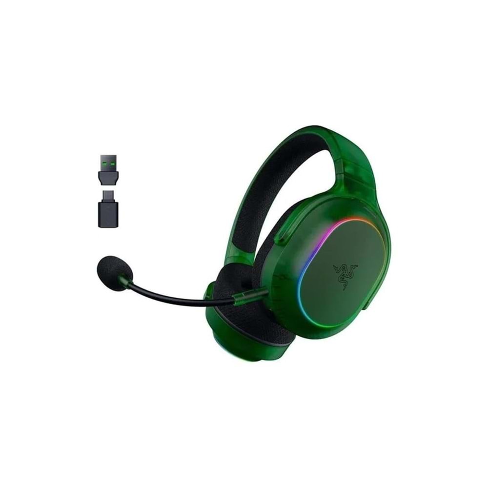 Razer Barracuda X Chroma RZ04-05220300-R3M1 Phantom Green Kablosuz