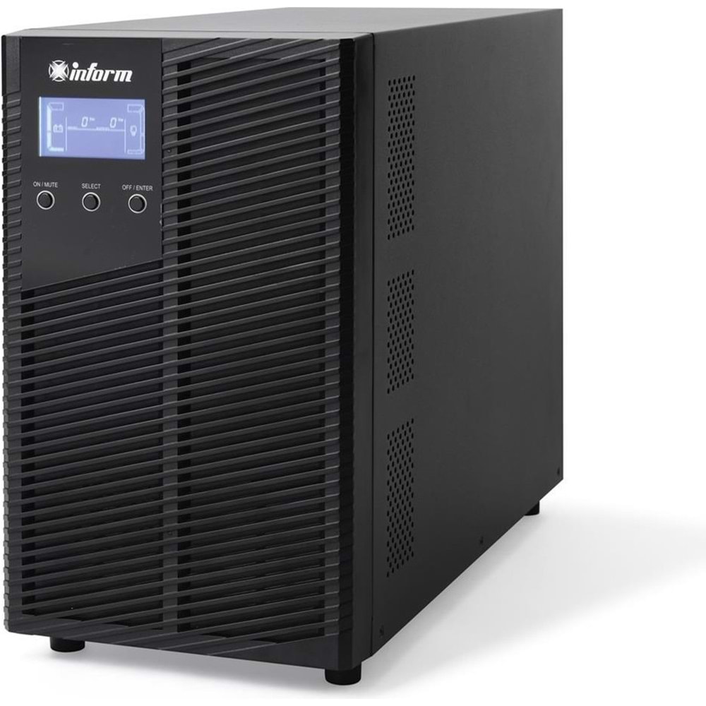 Ups Inform Sinus Evo 2Kva (4X 9Ah) 5-10Dk Online
