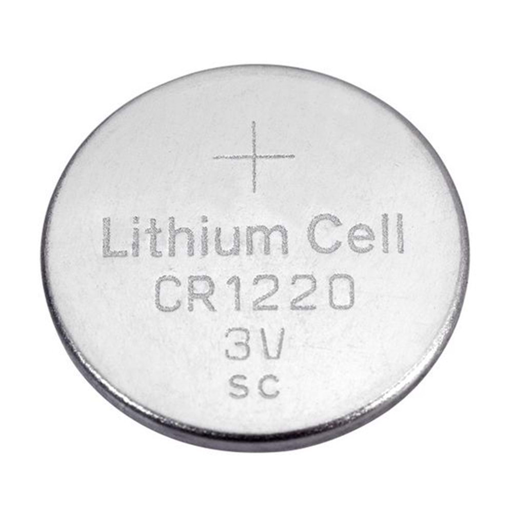 Orion CR1220 3v Lithium Pil