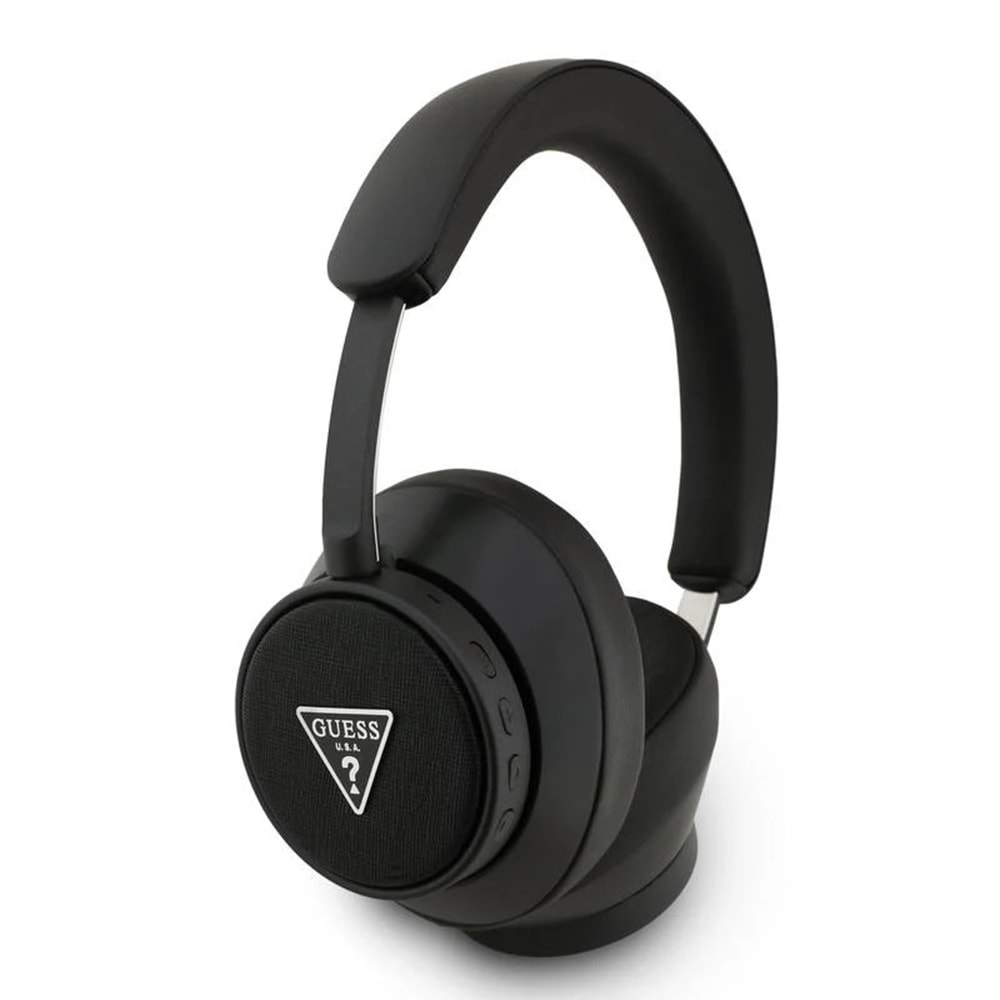 Kulaklık Guess Saffiano Ts-C15 Gubhc15pgmrtrk Wireless Siyah
