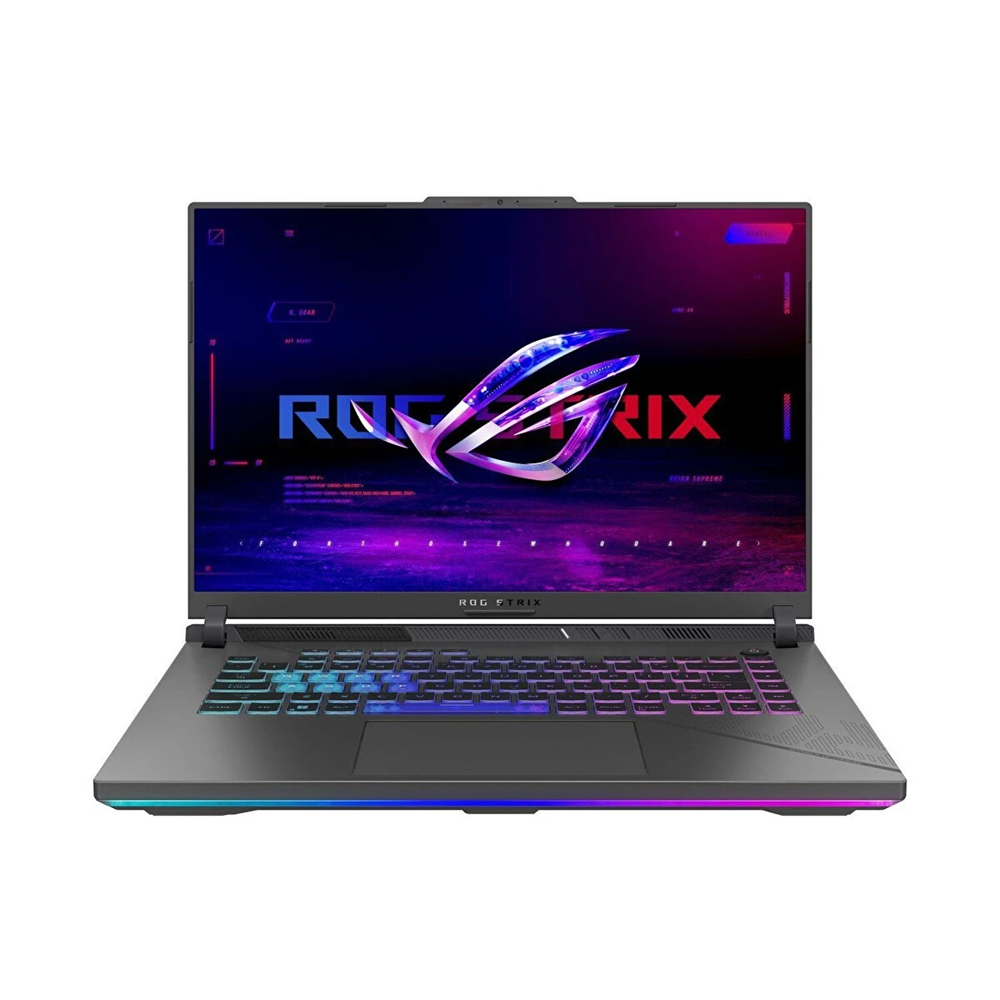 Asus RogStrix G16 G614PH-RV056 Ryzen 9-8940HX 32GB 1Tb Ssd RTX5050 16