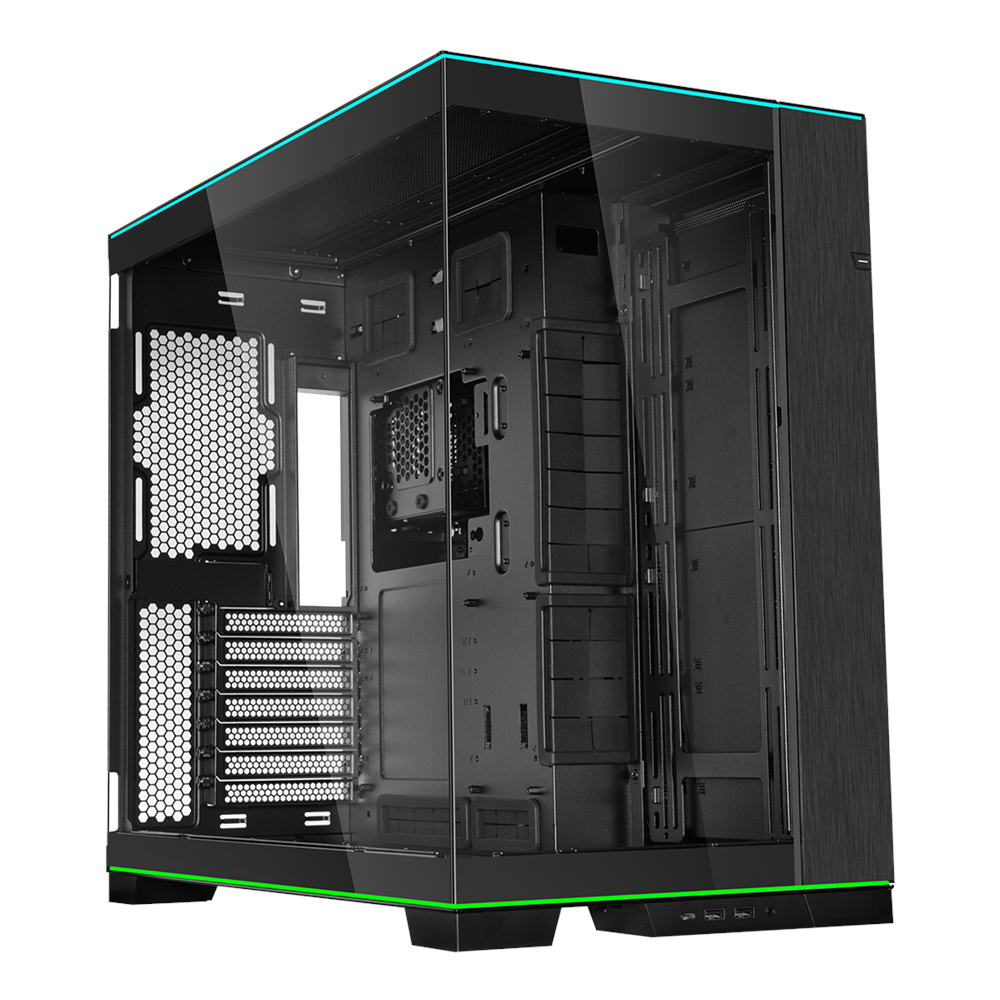 Lian Li O11 Dynamic Evo RGB Siyah Mid-Tower E-ATX (G99.O11DERGBX.00)