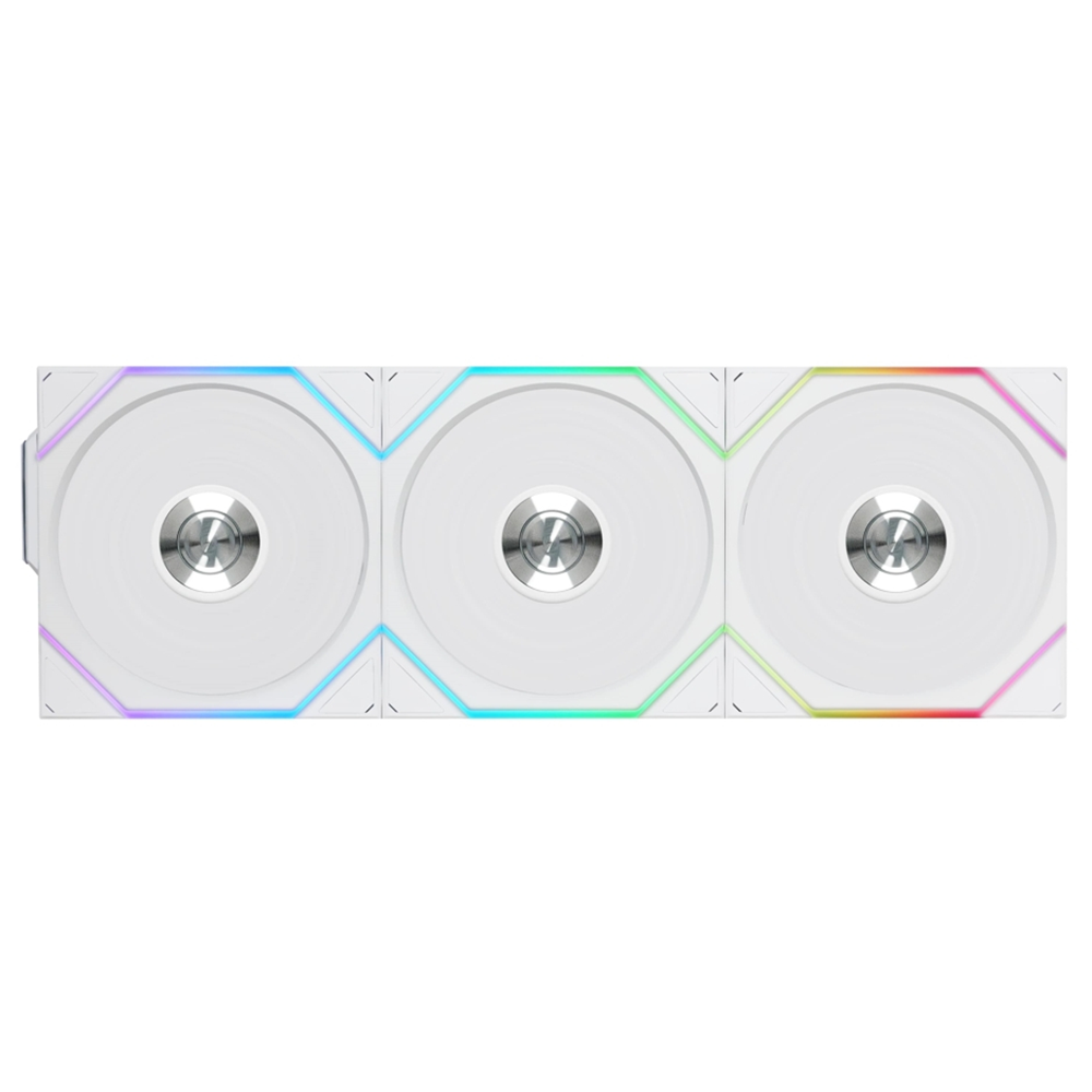 Lian Li UNI FAN TL WIRELESS 3x120mm Beyaz Kasa Fanı (G99.12TL1W3W.00)