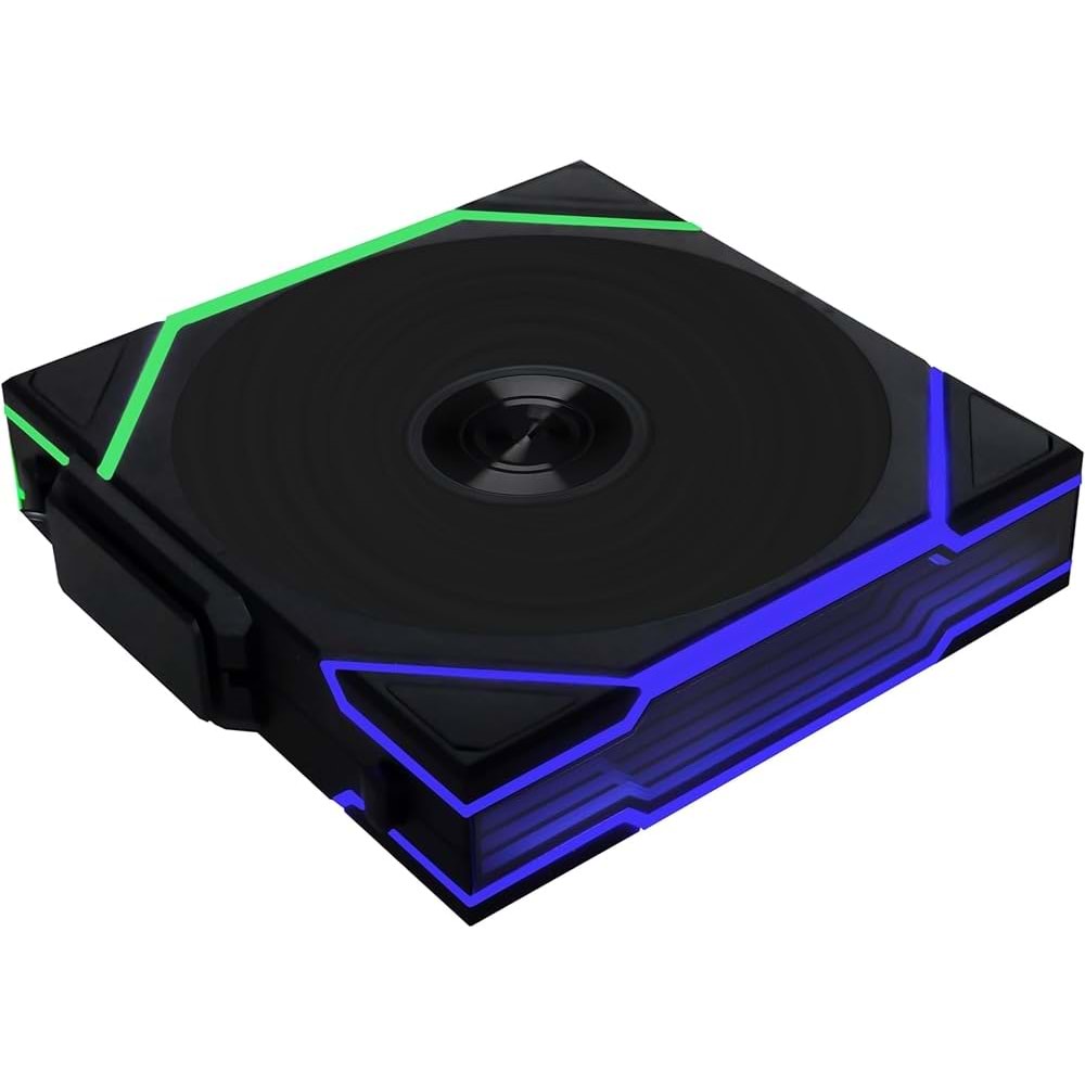 Lian Li UNI FAN TL WIRELESS 1x120mm Siyah Kasa Fanı (G99.12TL1W1B.00)