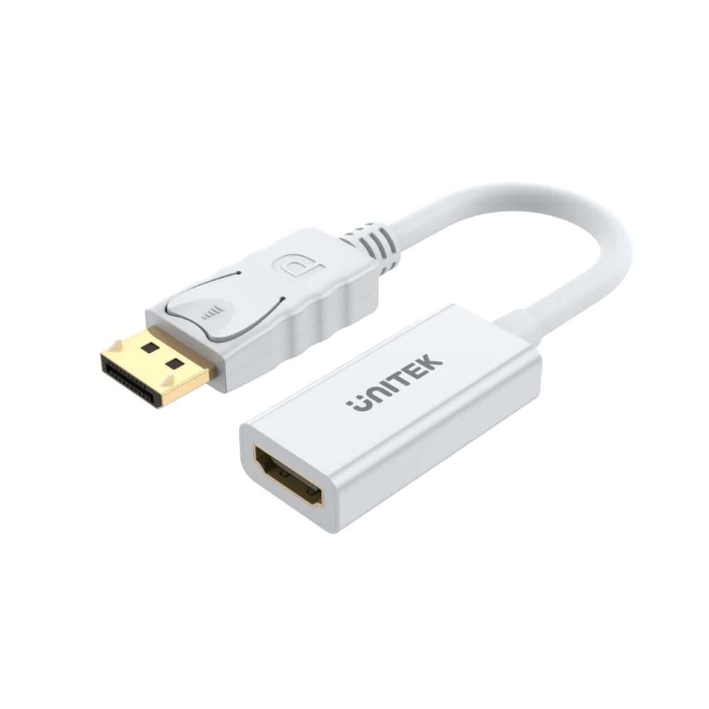 Unitek Displayport to HDMI 1.4 (4K/30Hz) 20Cm (Y-6332)