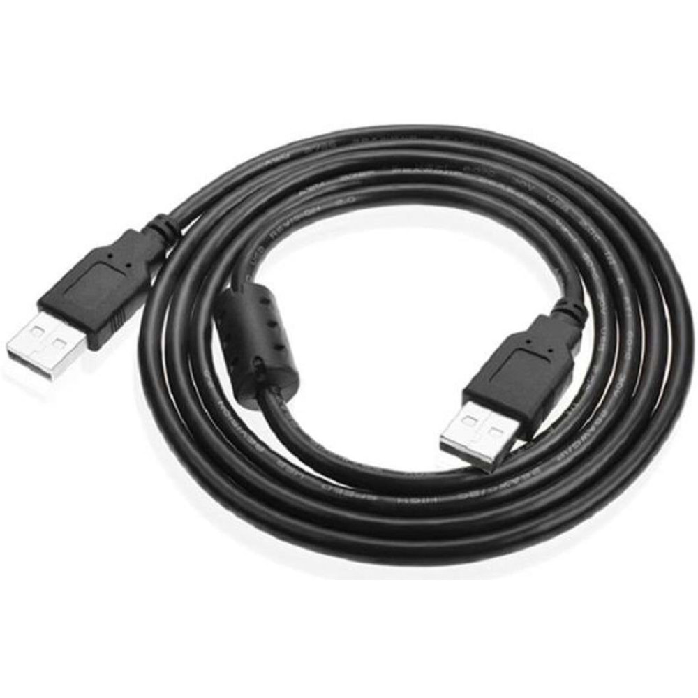 Kablo Usb 1 Mt Erkek - Erkek E/E