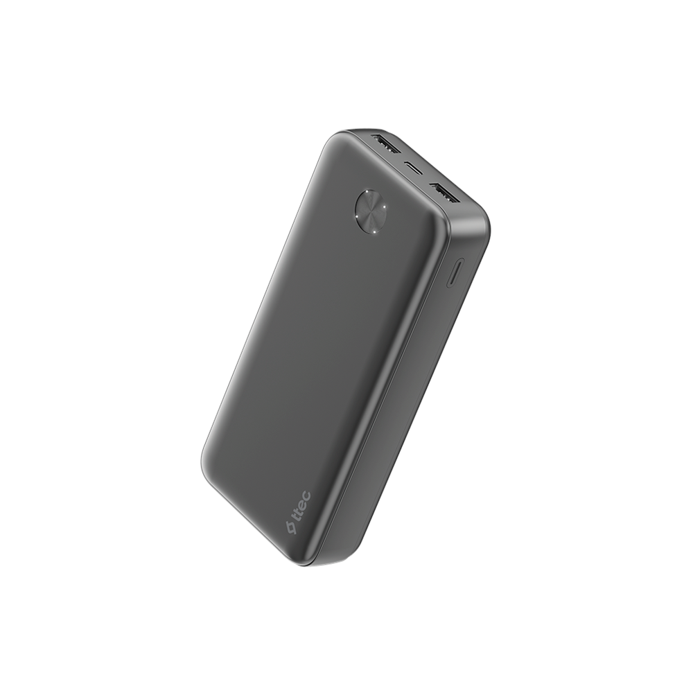 Powerbank Ttec 2BB267S 20000Mah