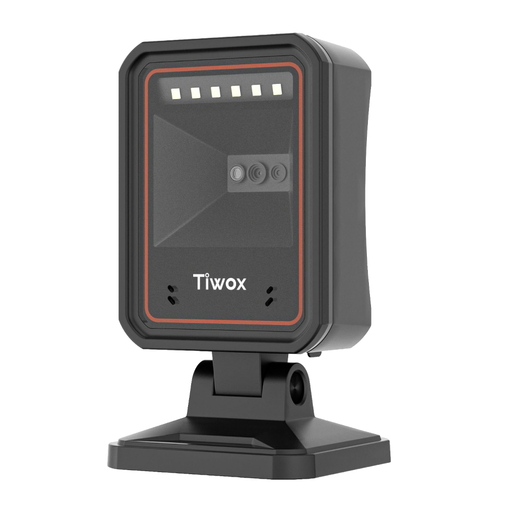 Barkod Okuyucu Tiwox VS-170 2D Karekod Masaüstü Usb