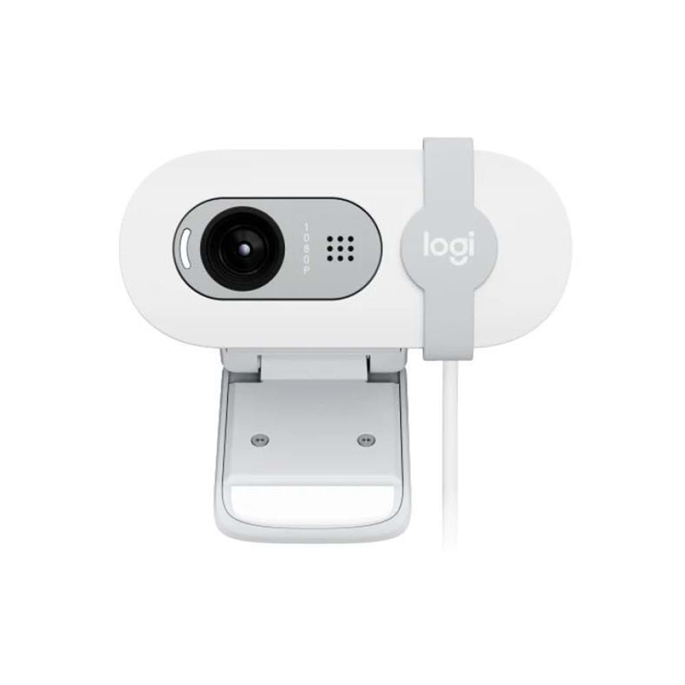 Webcam Logitech Brio 100 1080P Beyaz 960-001617