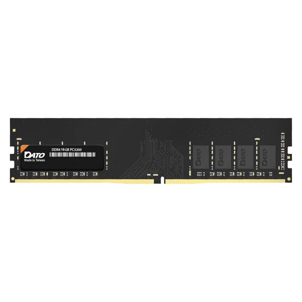 Bellek Dato 16GB 3200MHZ Ddr4 Cl16 Bulk-Kutusuz