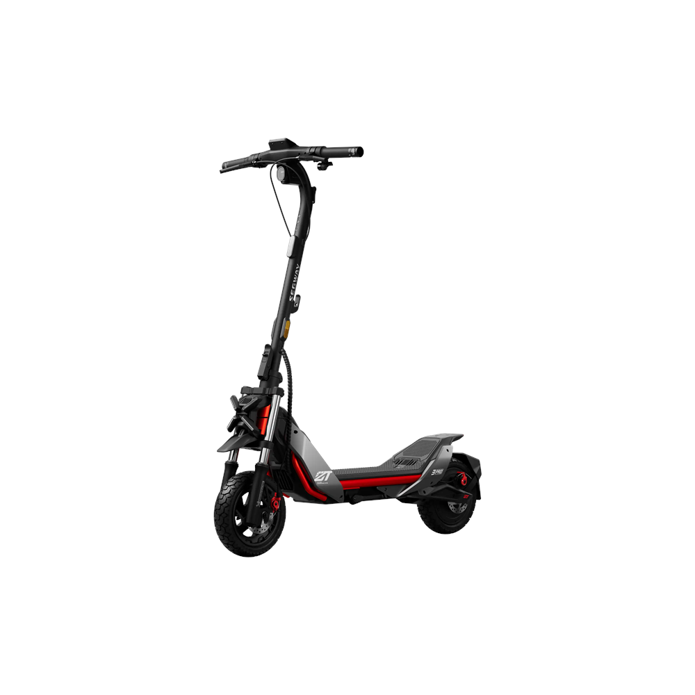Scooter Segway Ninebot Zt3 Pro 1600W 70km Elektrikli