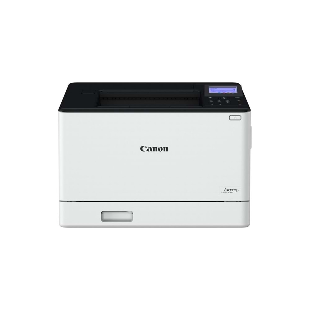 Printer Canon LBP673CDW Renkli Laser Yazıcı A4 - Dublex (Wi-Fi)
