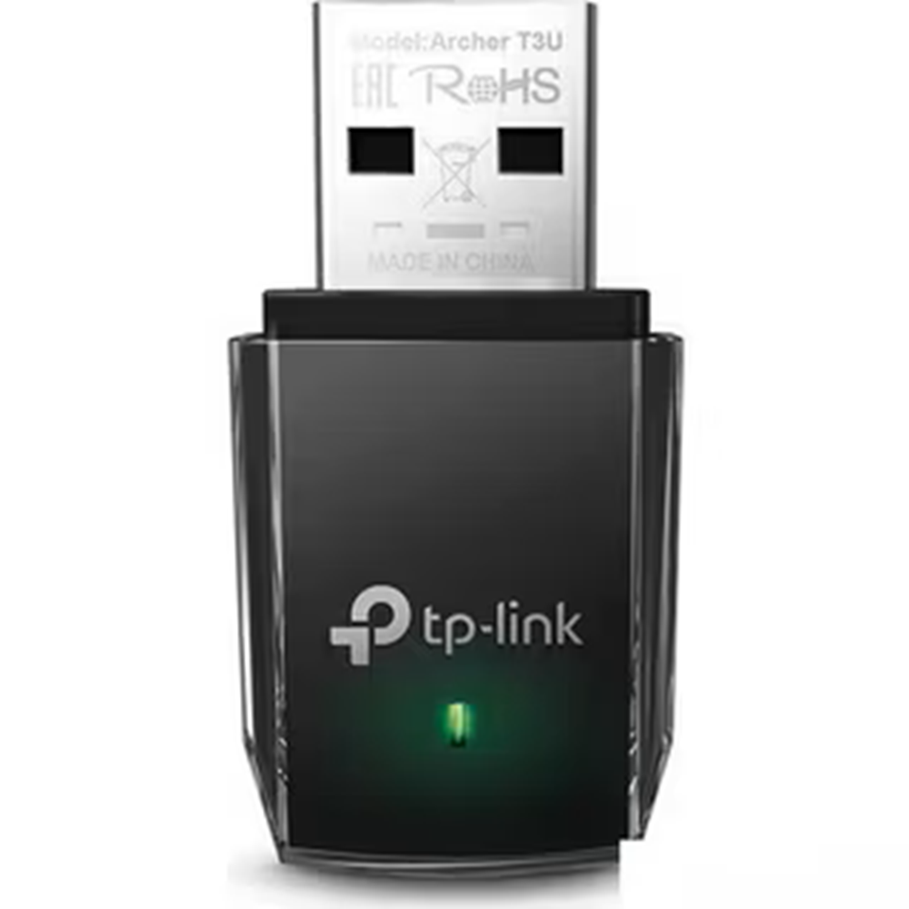 Wireless Usb Tp-Link T3U Mini 1300MBps Dual Band AC1300