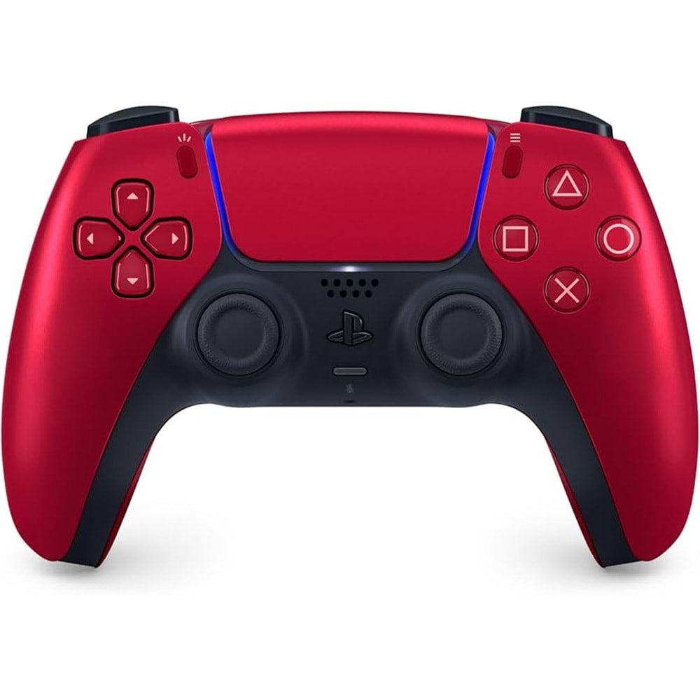 Sony Ps5 Wireless Controller Volkanic Kırmızı