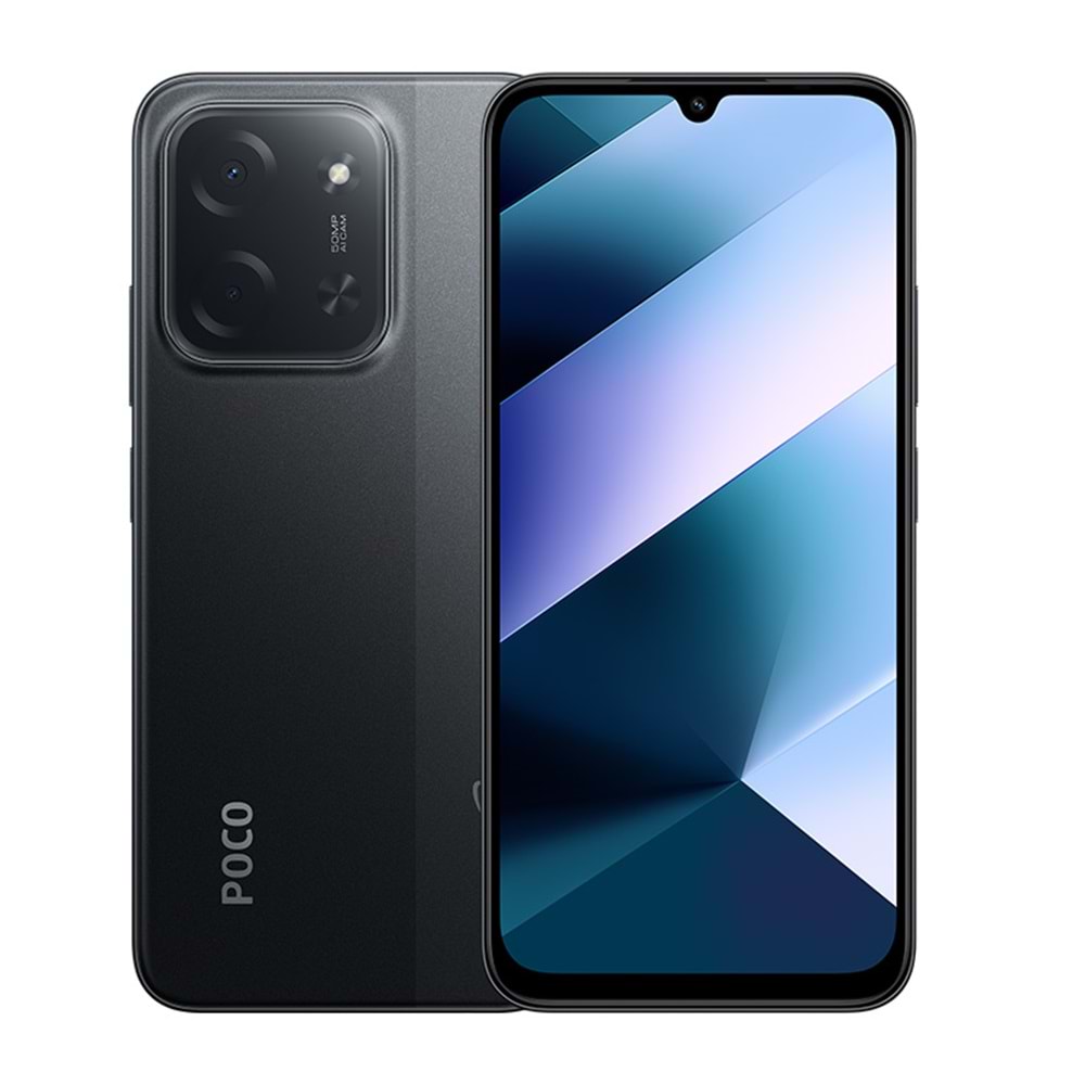 Telefon Xiaomi Poco C85 8/256Gb Black