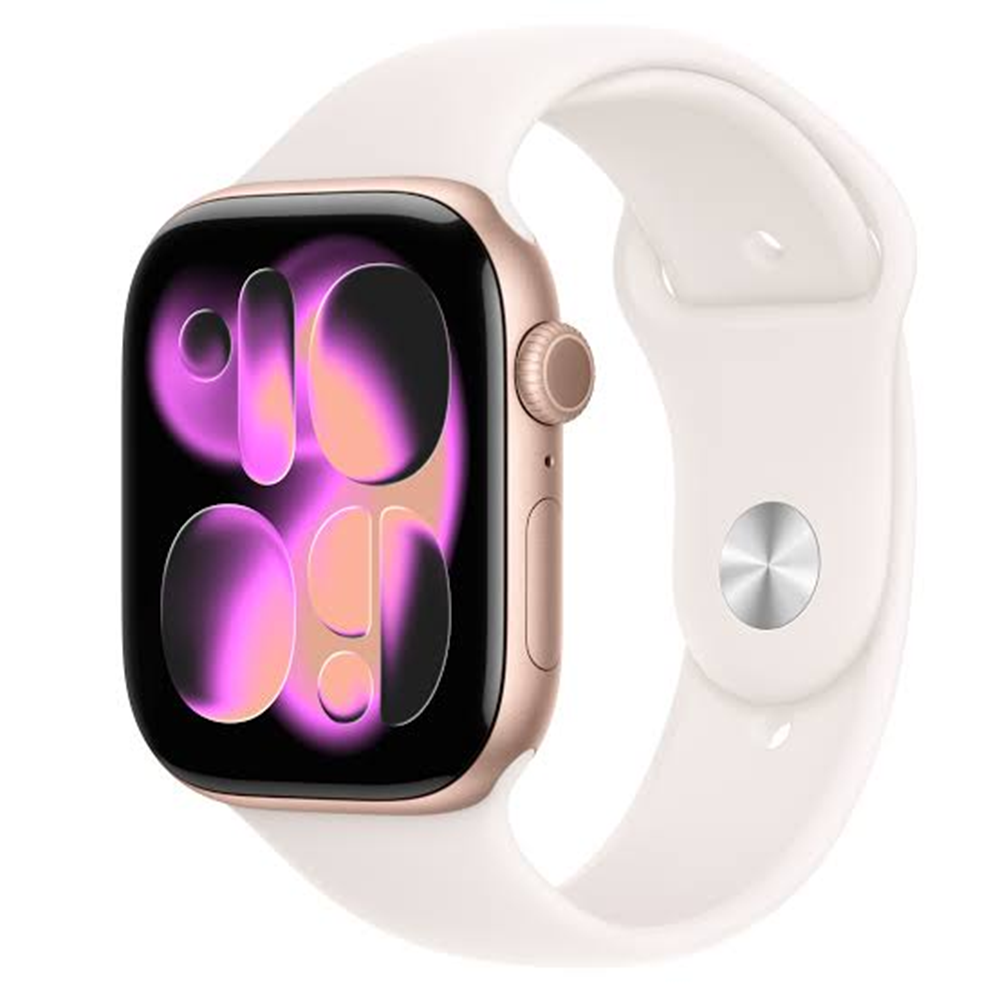 Apple Watch 11 Mev74lw/A 46MM Rose Gold A3333