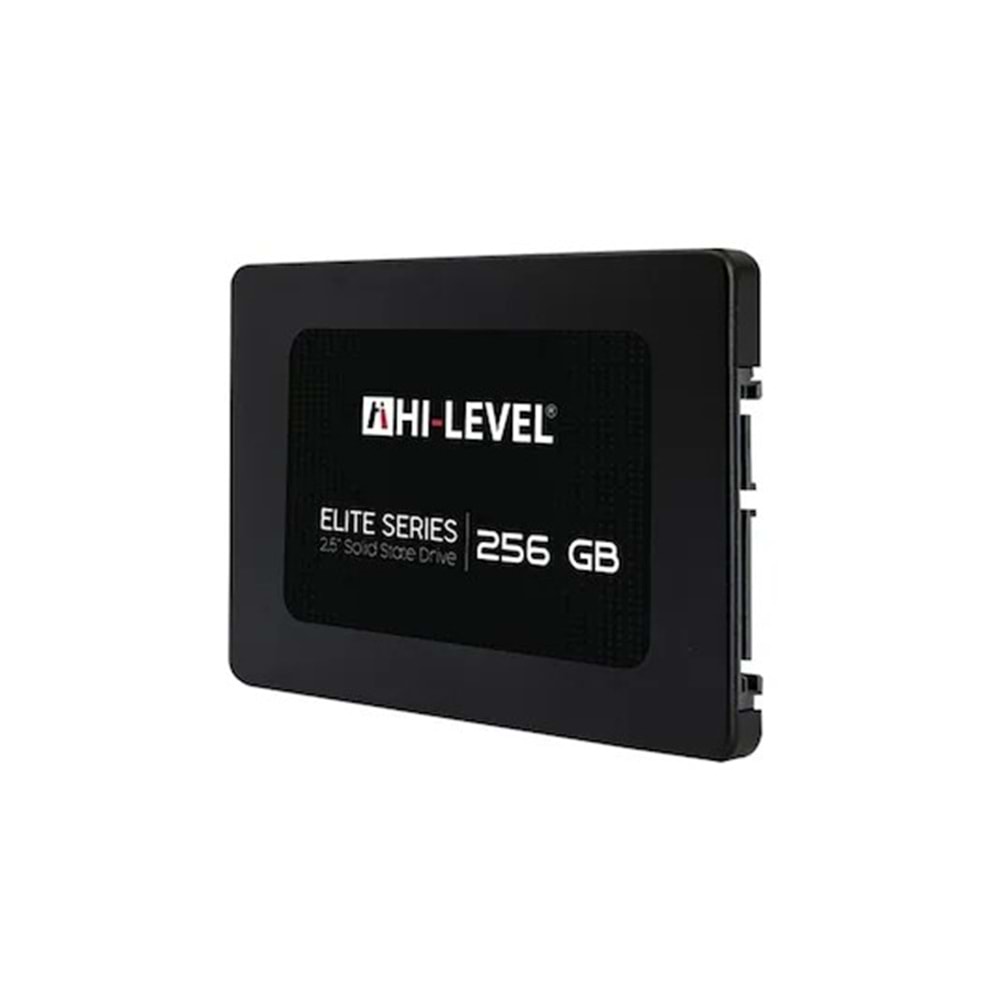 Ssd Hi-Level 256GB Hlv-Ssd30elt/256G 2.5