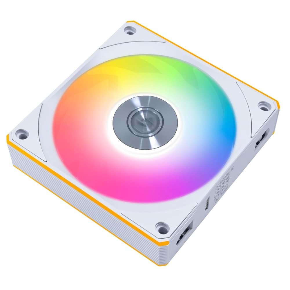 Lian Li Uni Fan CL Wireless Reverse 1x120 Beyaz (G99.12RCL1W1W.00)
