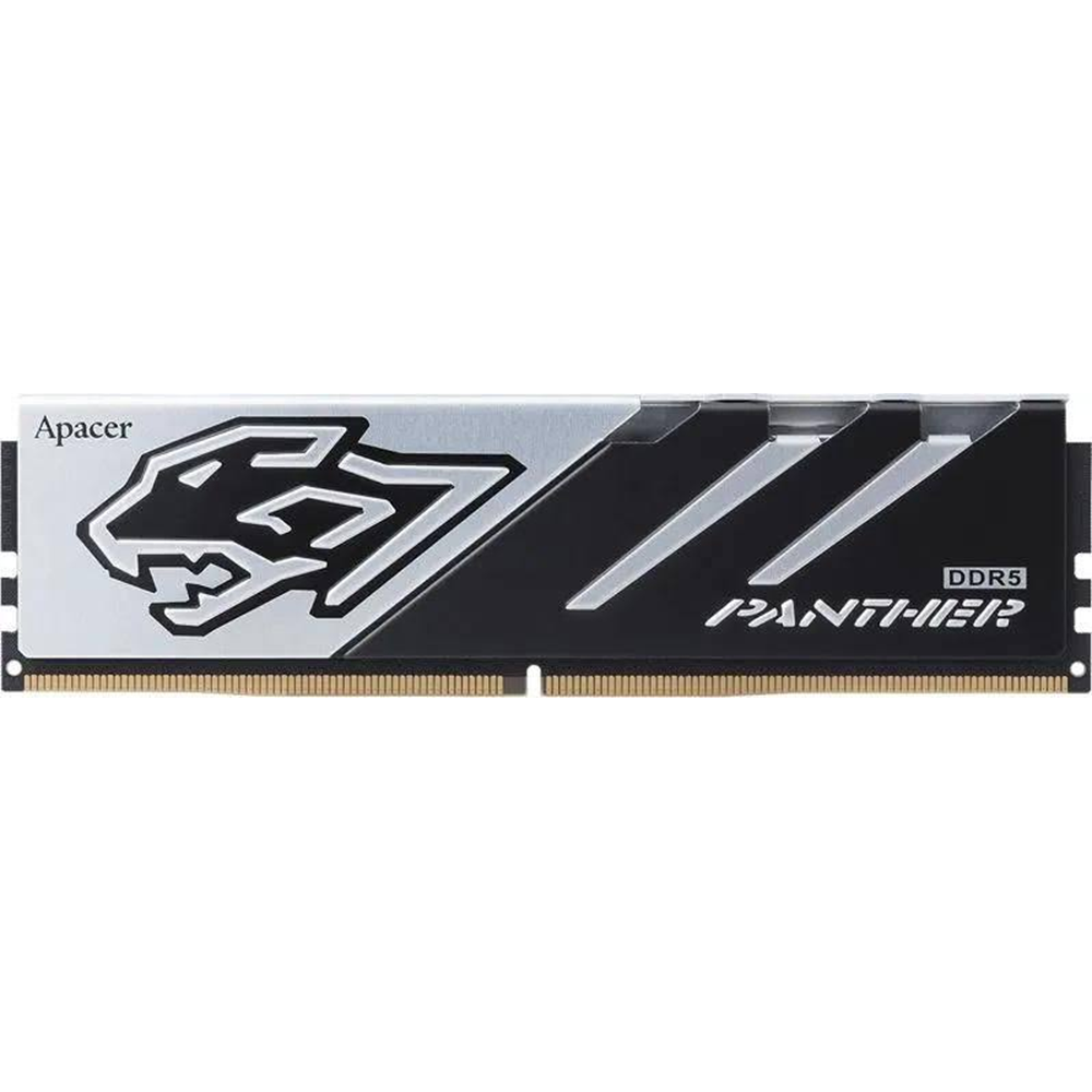 Apacer Panther 16GB 1x16GB 5600MHz CL40 DDR5 Gaming Ram
