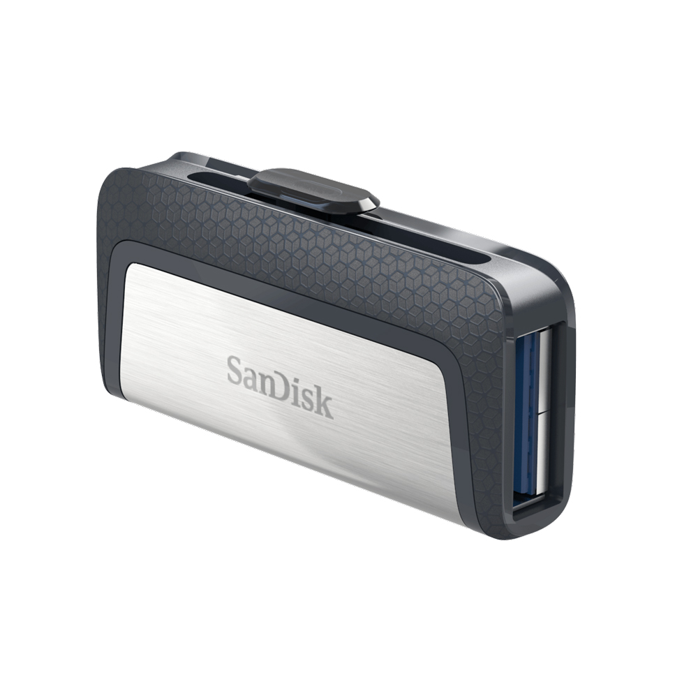 Sandisk 128GB Ultra Dual Drive USB Type-C SDDDC2-128G-G46