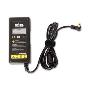 ADAPTOR DCA-A001 19V 3.42A 65W 2.5mm x 5.5mm