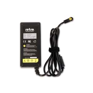 ADAPTOR DCA-A043 19V 3.42A 65W 1.7mm x 5.5mm