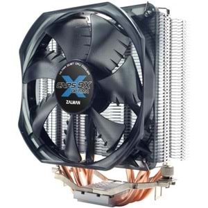 ISLEMCI FANI ZALMAN CNPS9X OPTIMA RGB 120mm 180W 1700/AM4/AM5