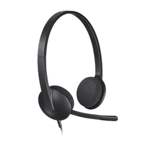 KULAKLIK LOGITECH H340 SIYAH 981-000475