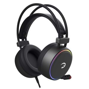Kulaklık Gamepower Jin Siyah 7.1 Rgb Gaming