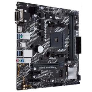 Anakart Asus Prime B450M-K II Ddr4 Am4