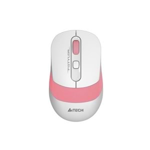 KABLOSUZ MOUSE A4TECH FG10 PEMBE