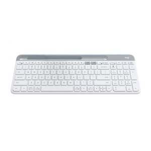 KLAVYE LOGITECH K580 BLUETOOTH 920-010625 BEYAZ TR LAYOUT