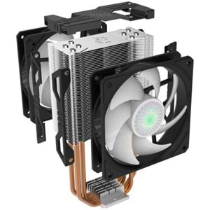 İŞLEMCİ FANI COOLER MASTER HYPER 212 TurboDual SickleFlow 2x120mm ARGB