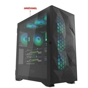 KASA DARKFLASH DLX21-MESH MID TOWER